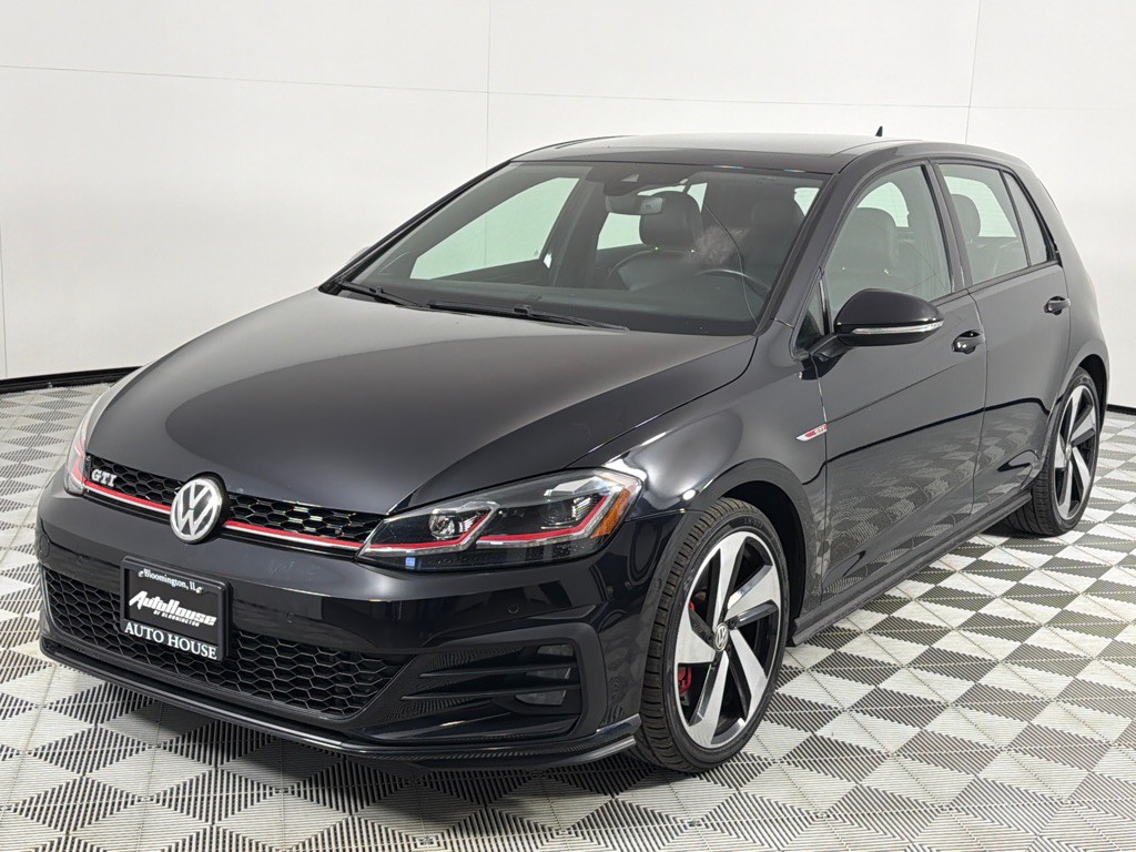 2018 Volkswagen GTI Image 10