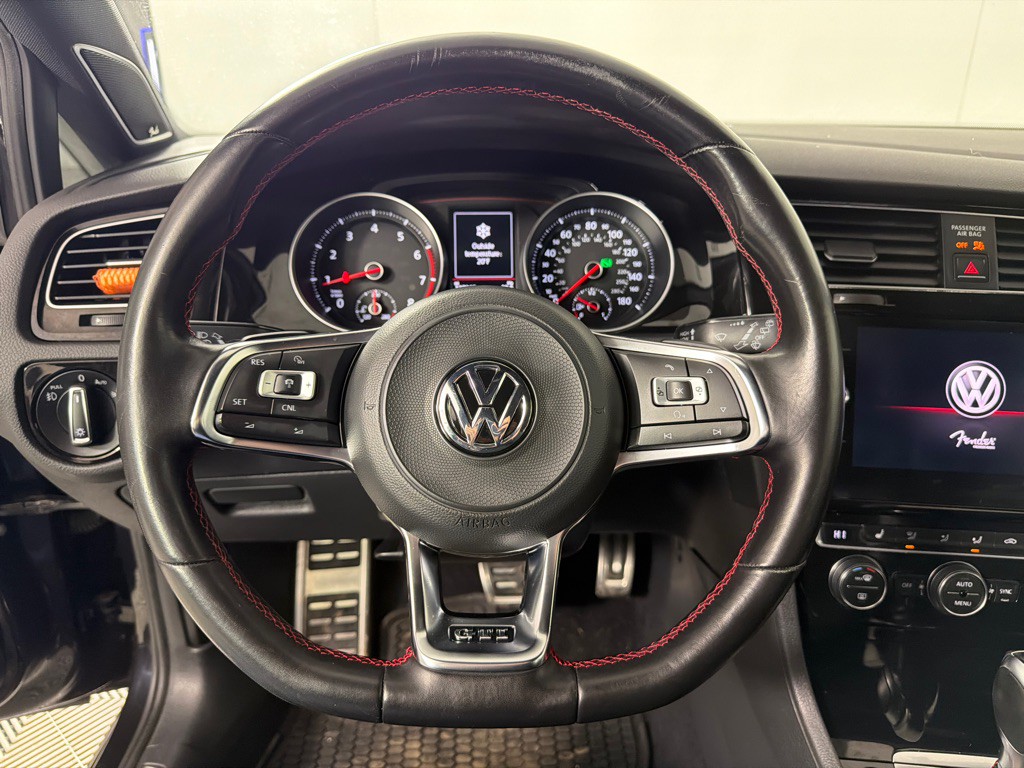 2018 Volkswagen GTI Image 14