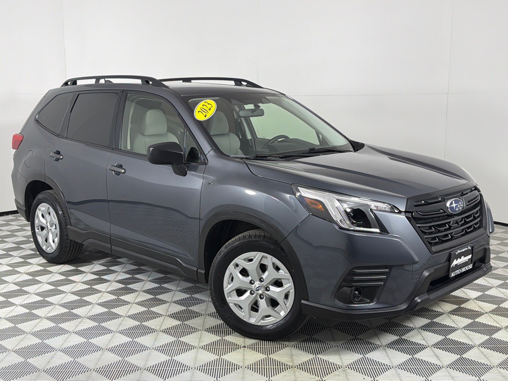 2023 Subaru Forester Image 2