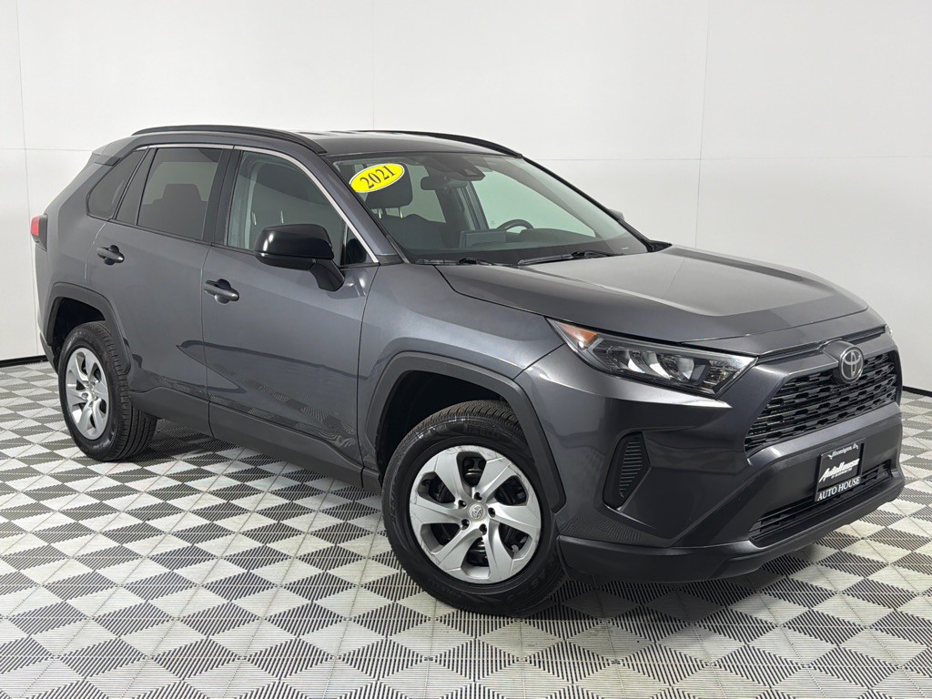 2021 Toyota Rav4 Image 2