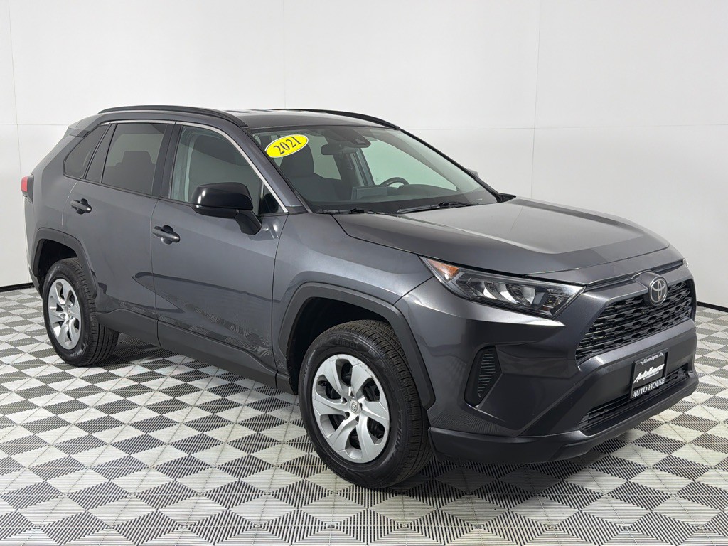 2021 Toyota Rav4 Image 3