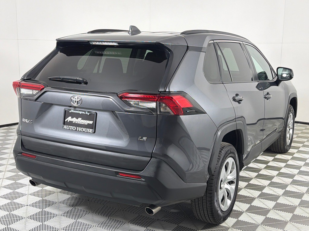 2021 Toyota Rav4 Image 4