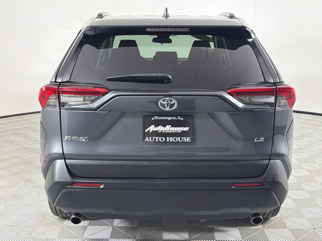 2021 Toyota Rav4 Image 5