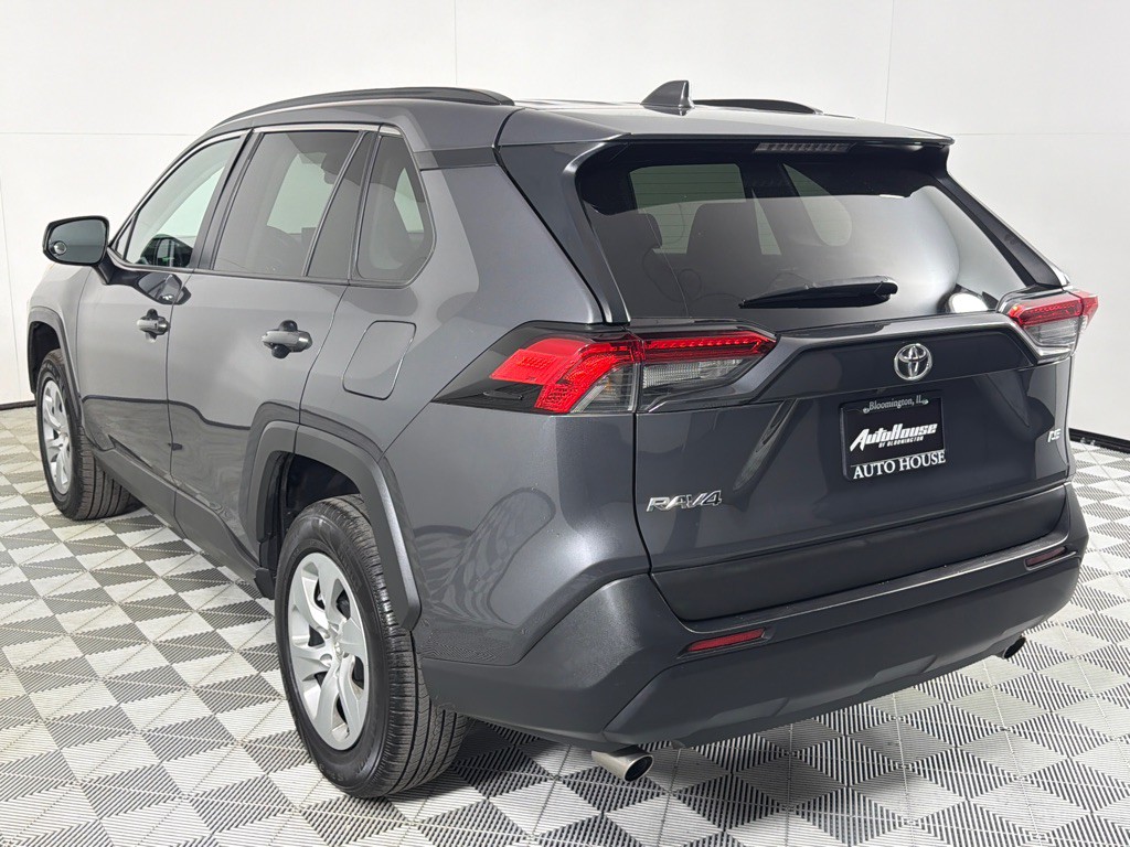 2021 Toyota Rav4 Image 6