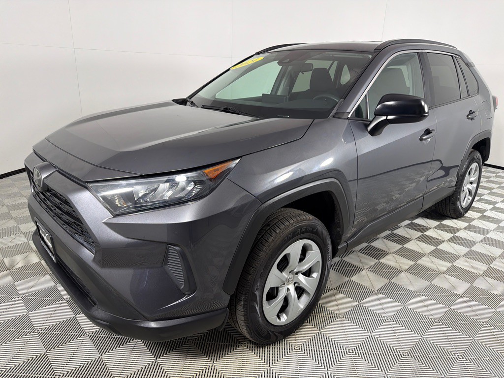 2021 Toyota Rav4 Image 8