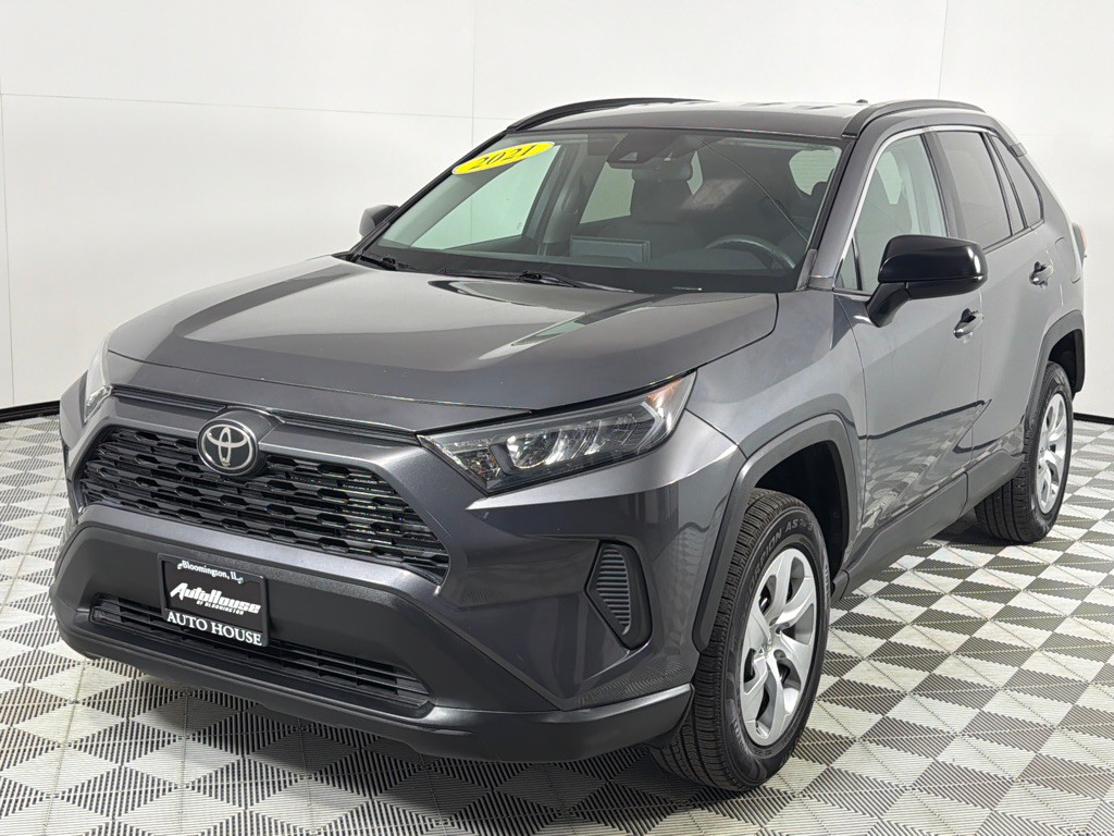 2021 Toyota Rav4 Image 9