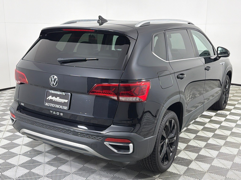 2022 Volkswagen Taos Image 5