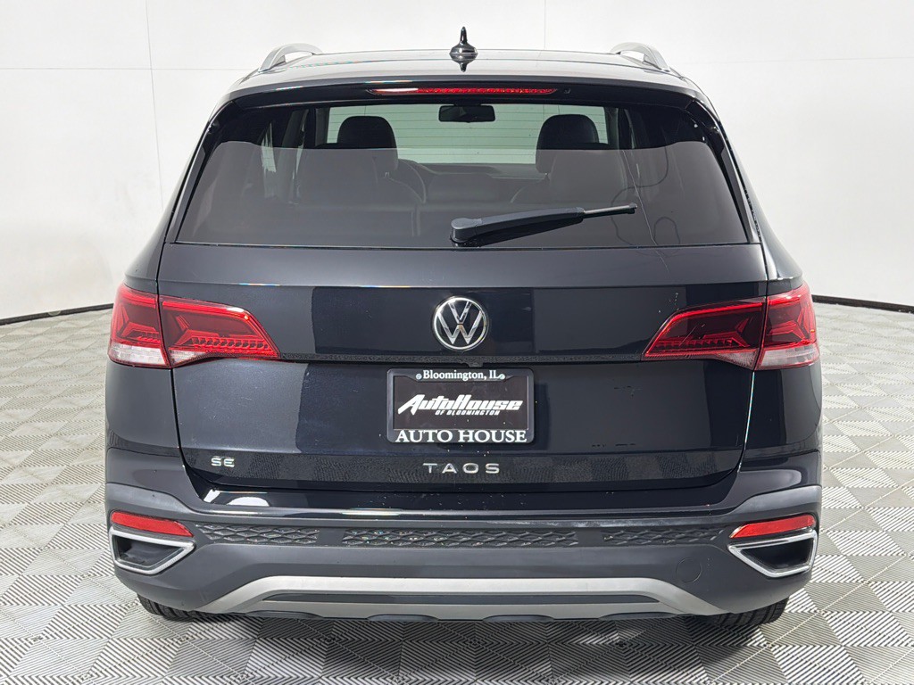 2022 Volkswagen Taos Image 6