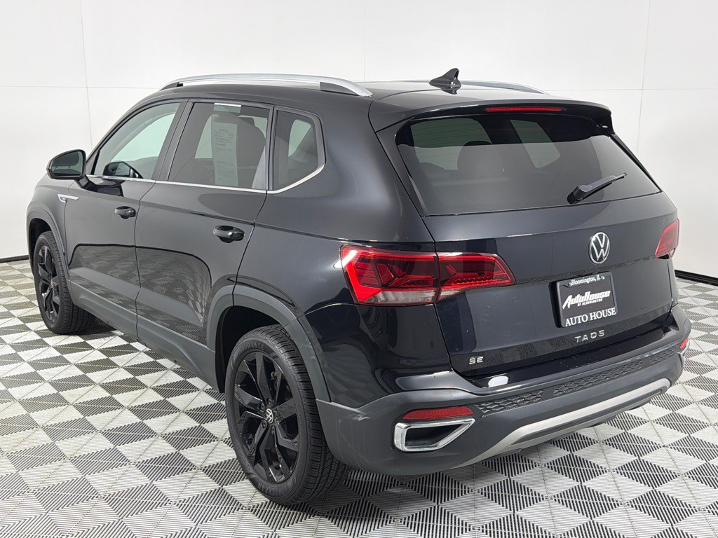 2022 Volkswagen Taos Image 7