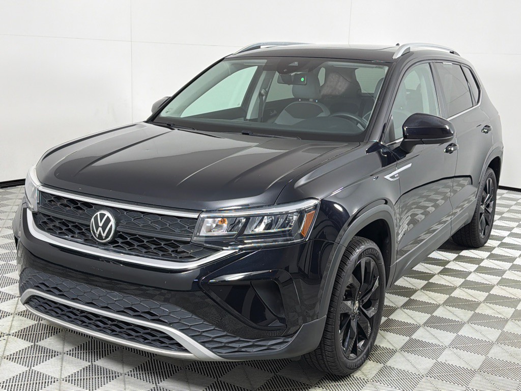 2022 Volkswagen Taos Image 10