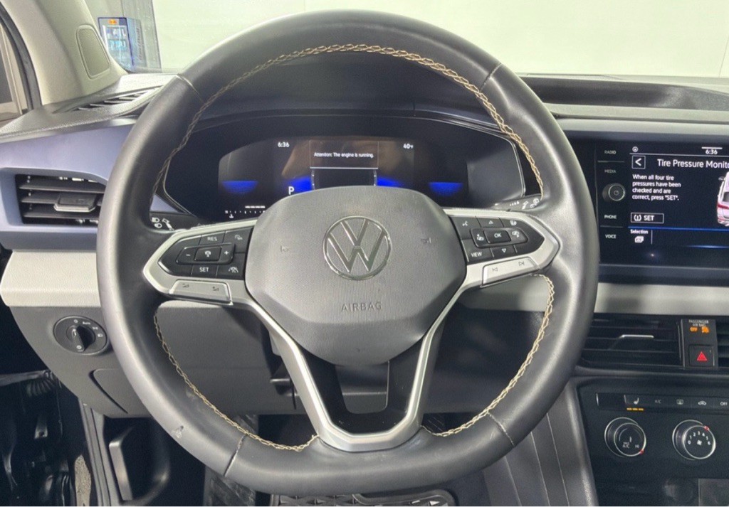 2022 Volkswagen Taos Image 16