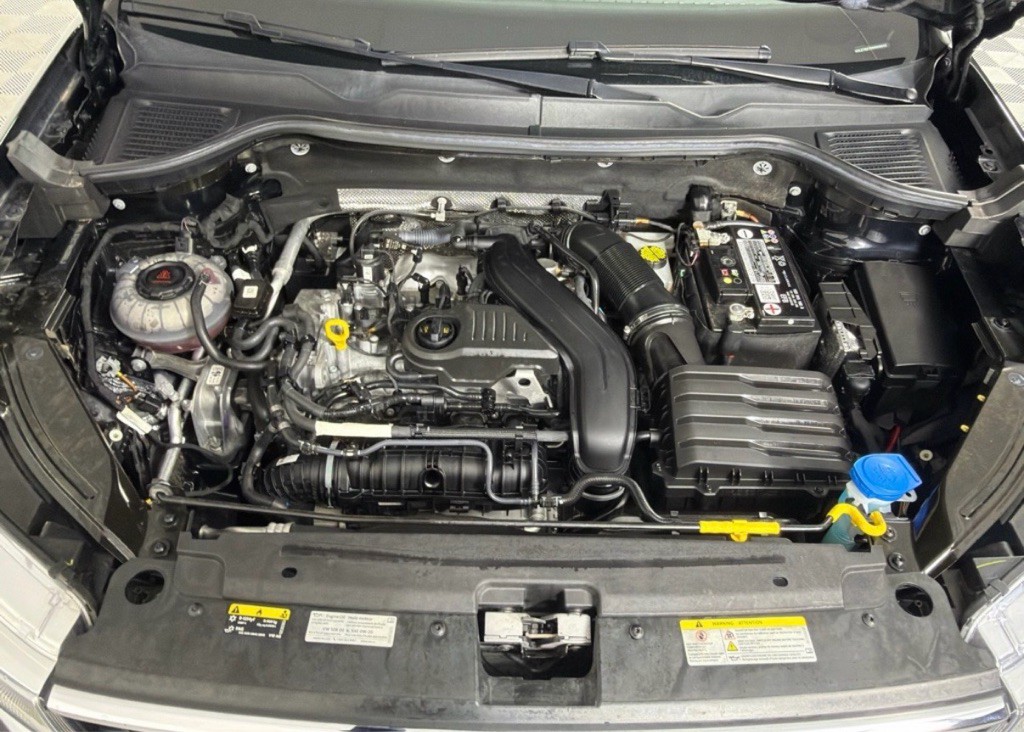 2022 Volkswagen Taos Image 27