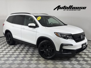 Image for 2022 Honda Pilot SE ID: 7190825