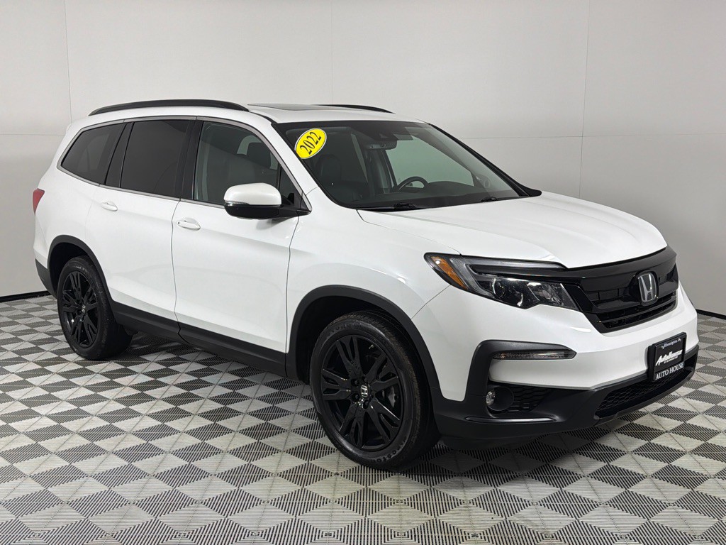 2022 Honda Pilot Image 3