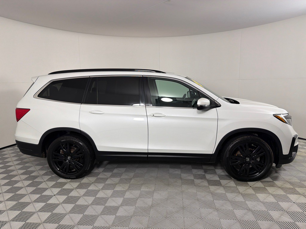2022 Honda Pilot Image 4