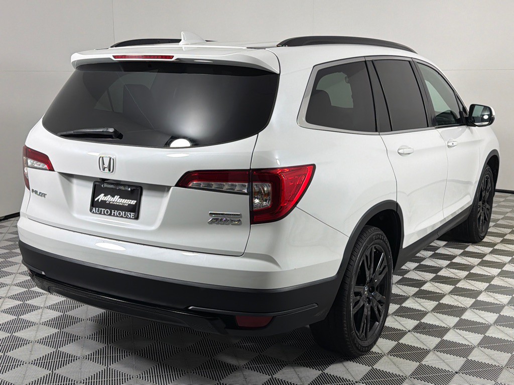 2022 Honda Pilot Image 5