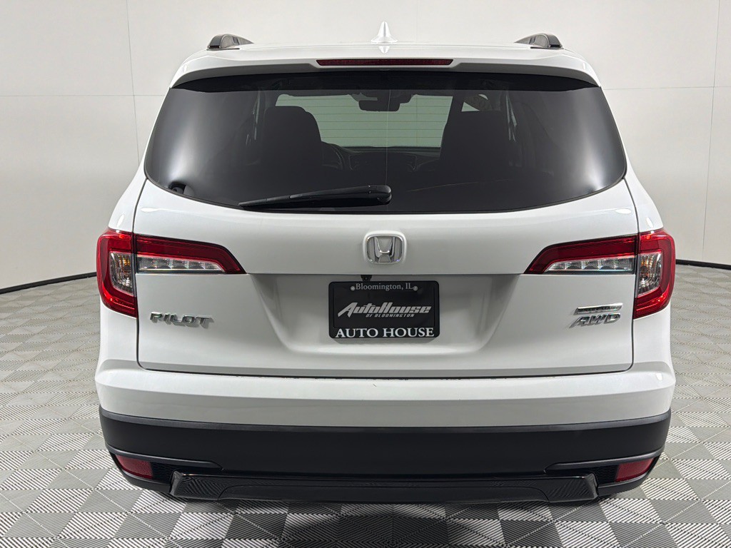 2022 Honda Pilot Image 6