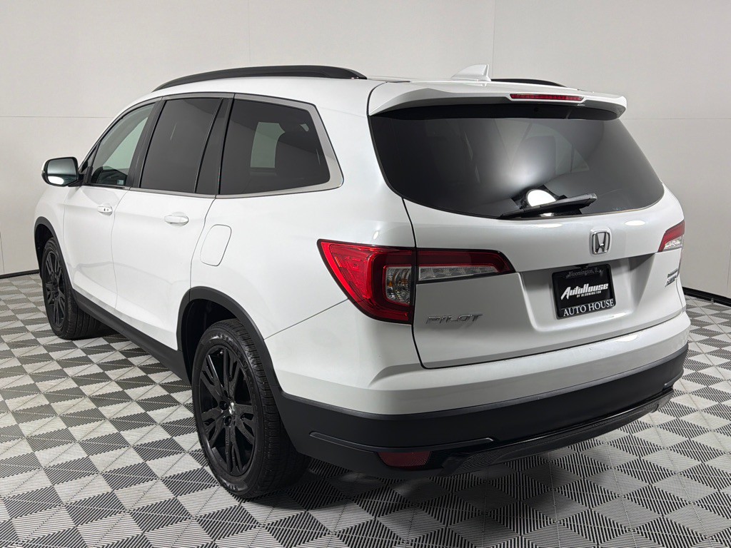 2022 Honda Pilot Image 7