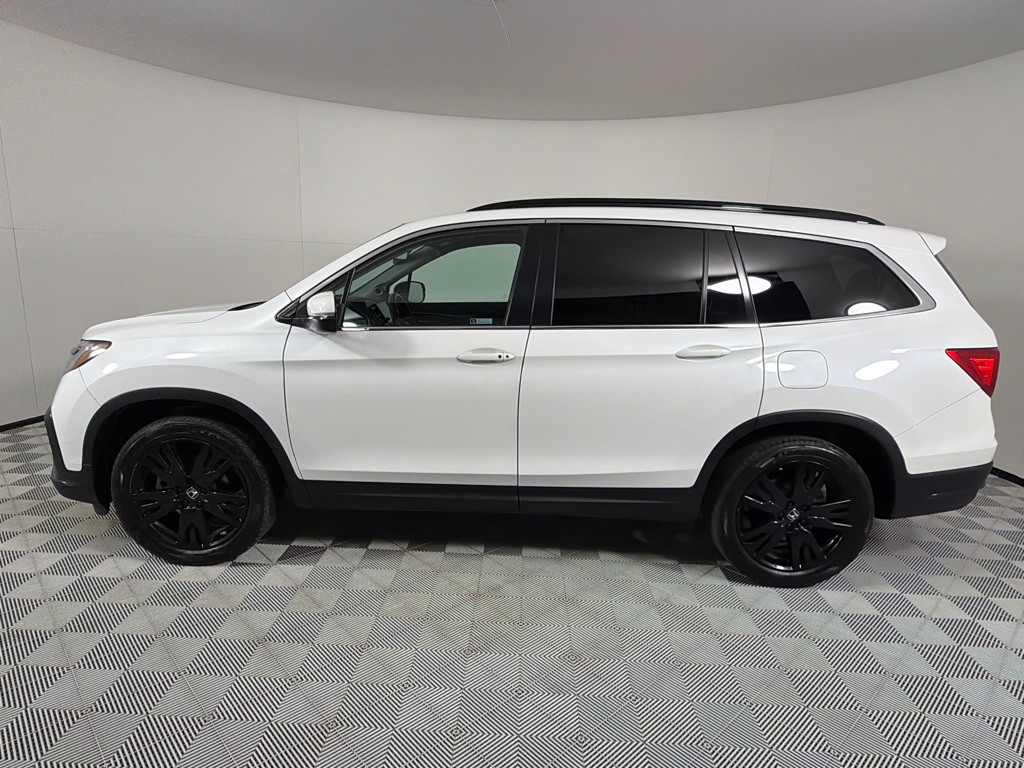 2022 Honda Pilot Image 8