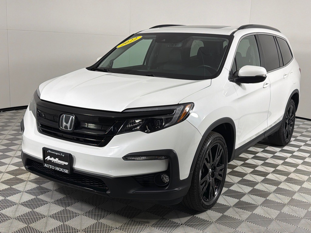 2022 Honda Pilot Image 10