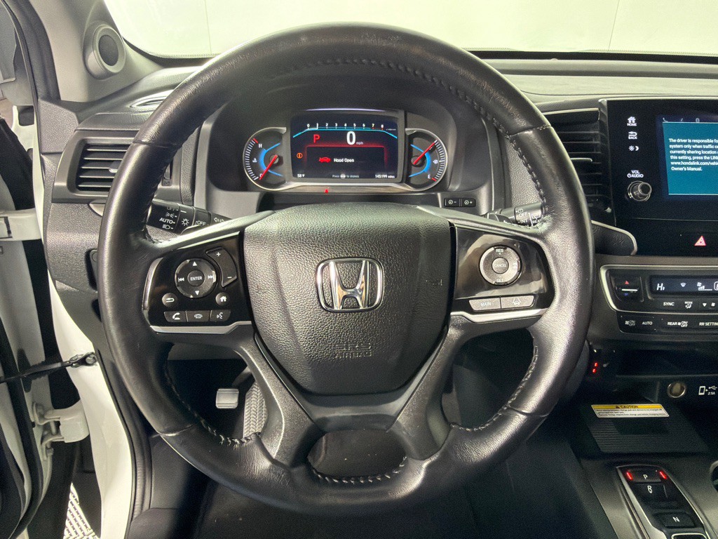 2022 Honda Pilot Image 16