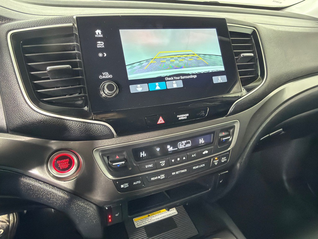 2022 Honda Pilot Image 18