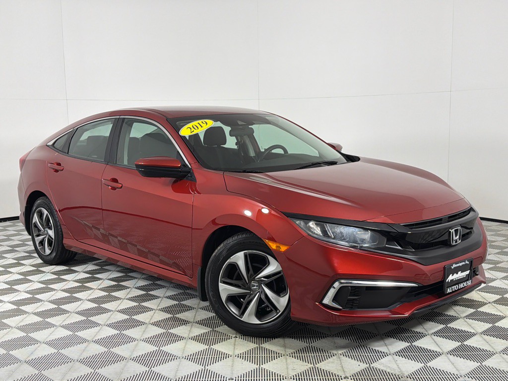 2019 Honda Civic Image 2