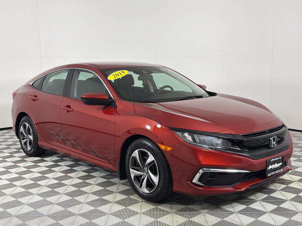 2019 Honda Civic Image 3