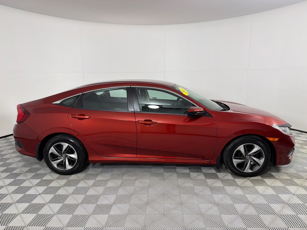 2019 Honda Civic Image 4