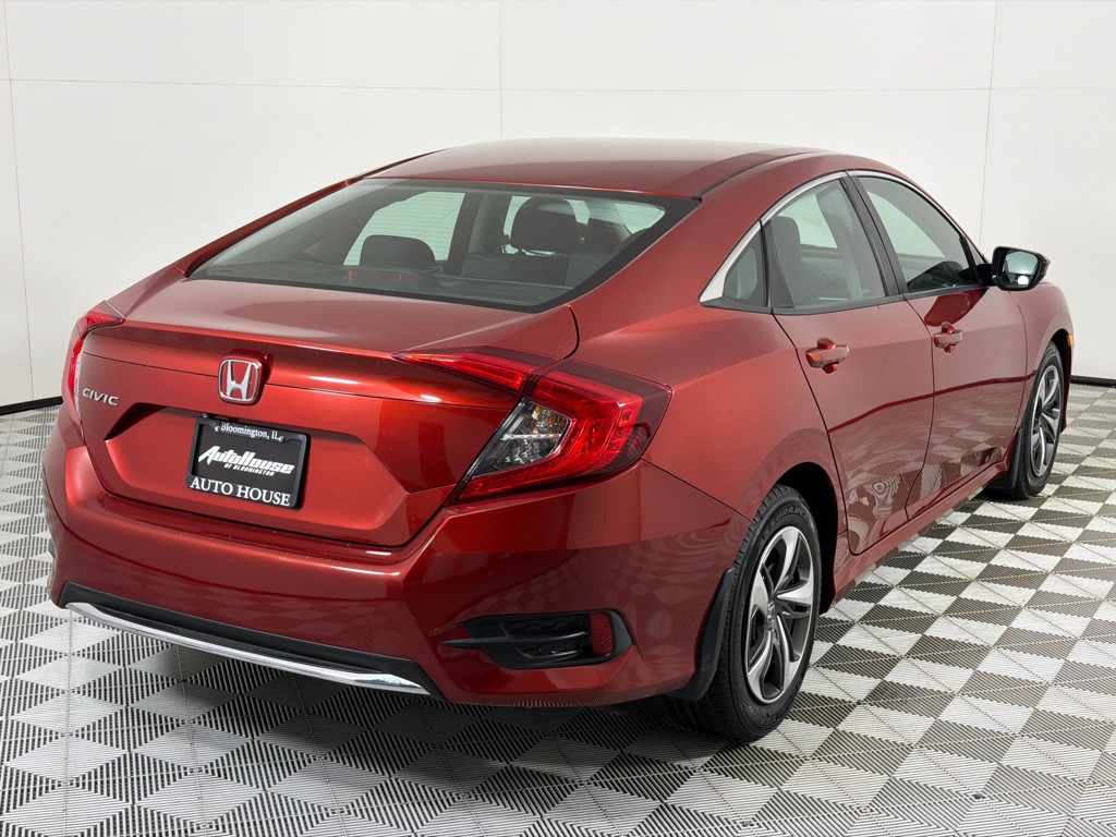 2019 Honda Civic Image 5