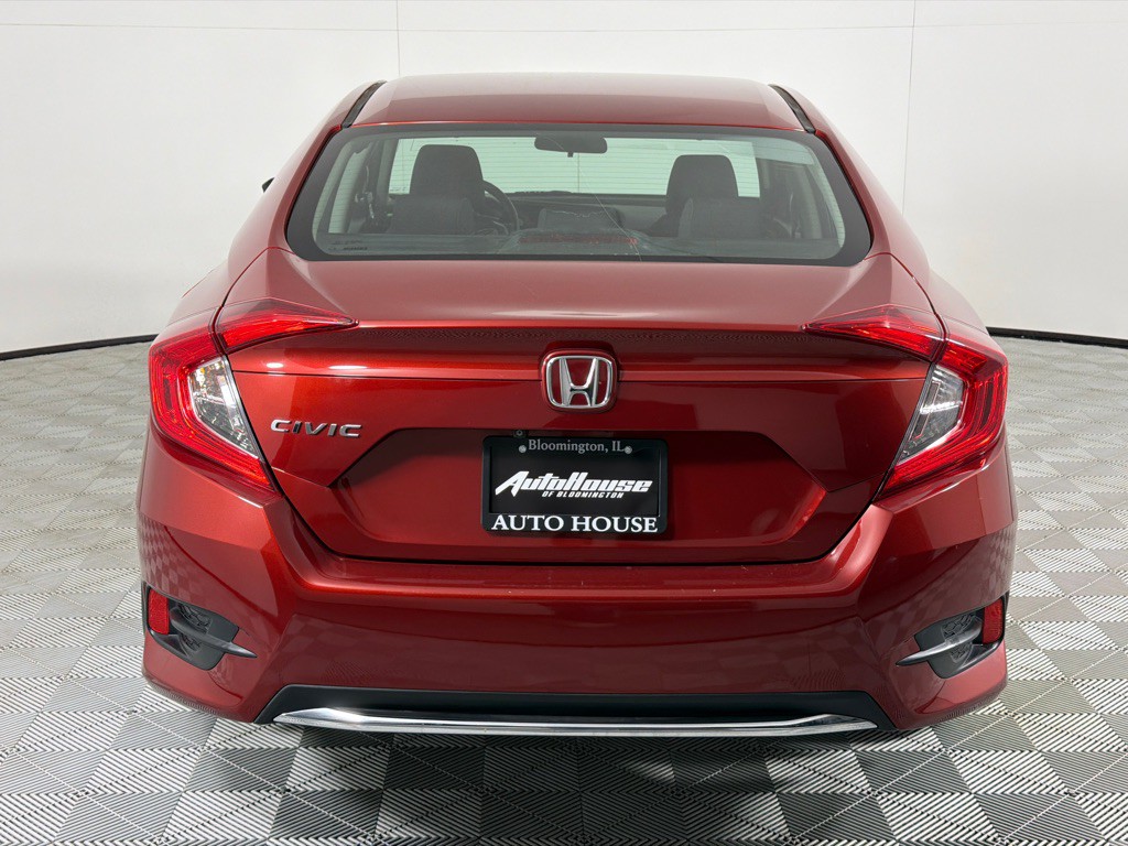 2019 Honda Civic Image 6