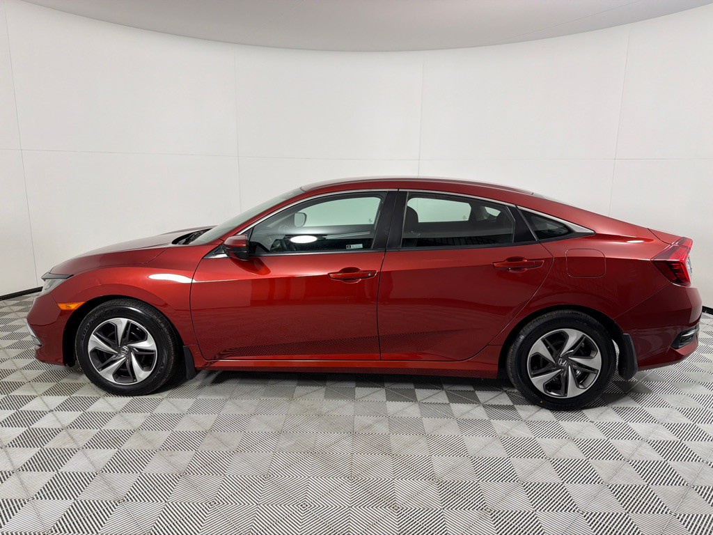 2019 Honda Civic Image 8