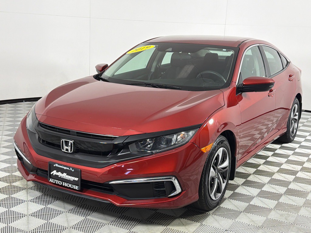 2019 Honda Civic Image 9