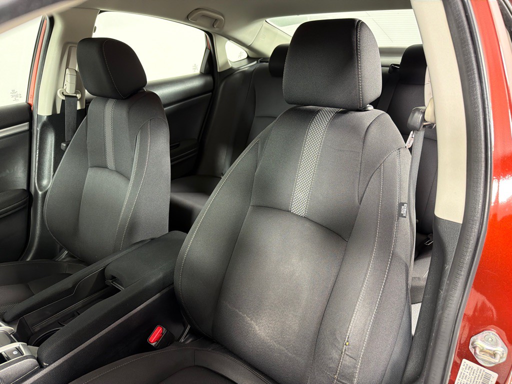 2019 Honda Civic Image 12