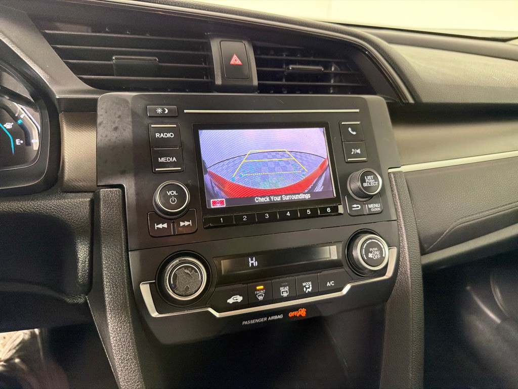 2019 Honda Civic Image 16