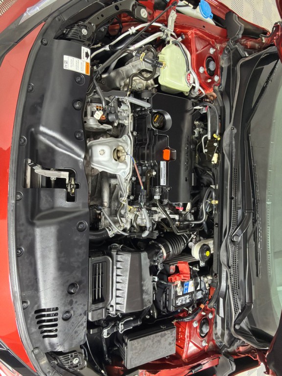 2019 Honda Civic Image 25