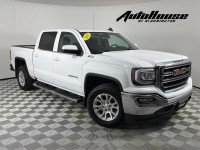Image for 2018 GMC Sierra 1500 SLE ID: 7191005