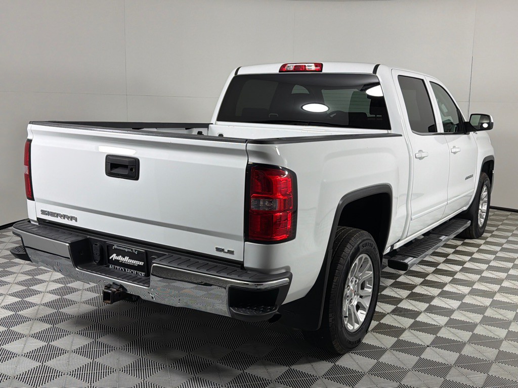 2018 GMC Sierra Image 5