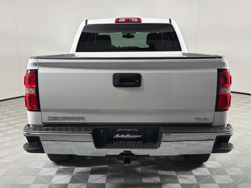 2018 GMC Sierra Image 6