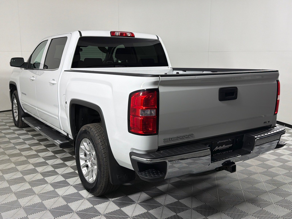 2018 GMC Sierra Image 7