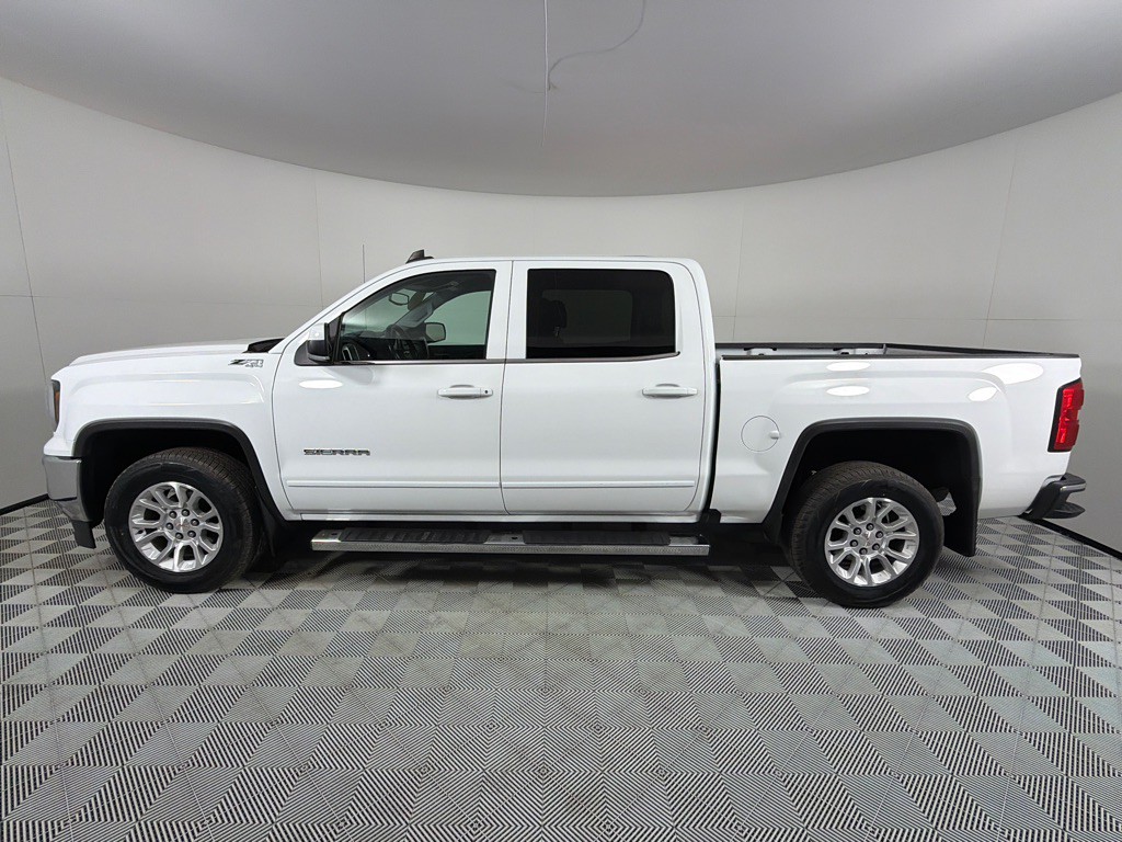 2018 GMC Sierra Image 8