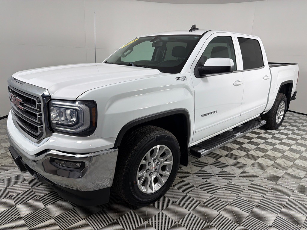 2018 GMC Sierra Image 9