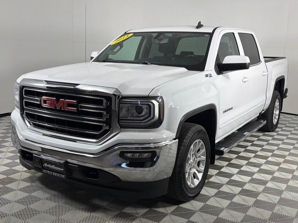 2018 GMC Sierra Image 10