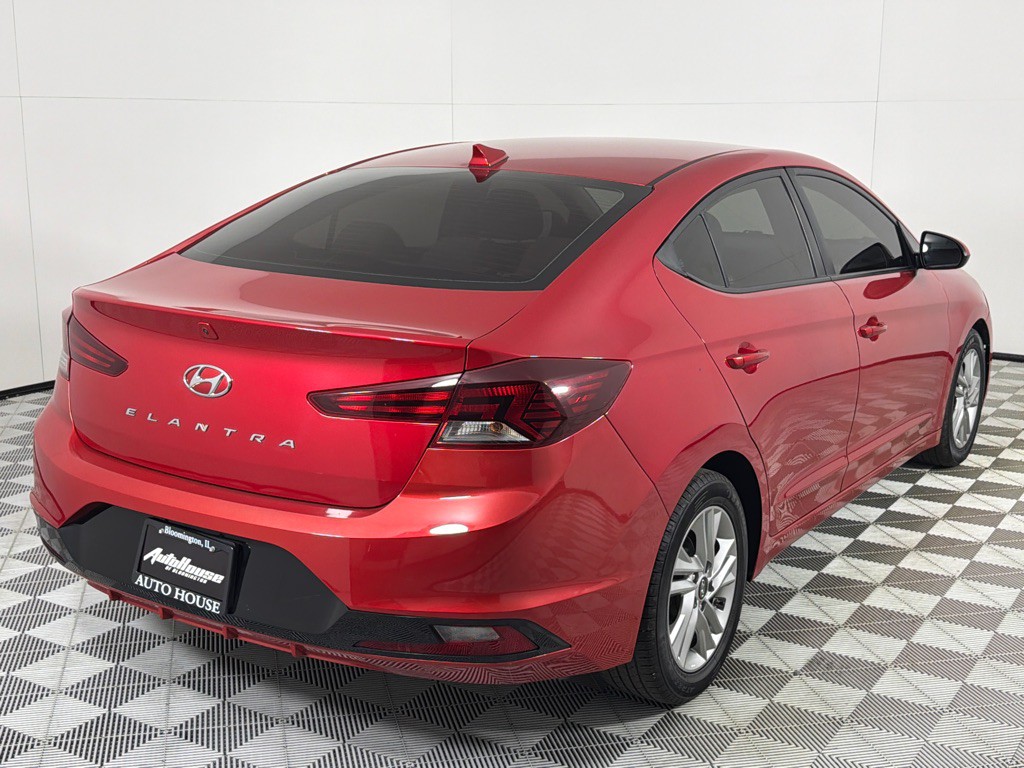 2020 Hyundai Elantra Image 5