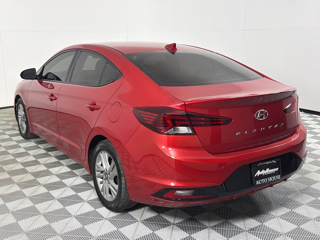 2020 Hyundai Elantra Image 7