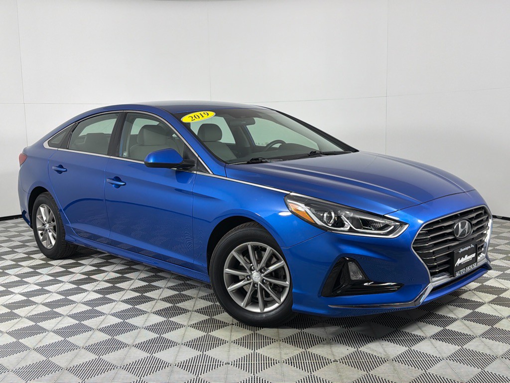 2019 Hyundai Sonata Image 2