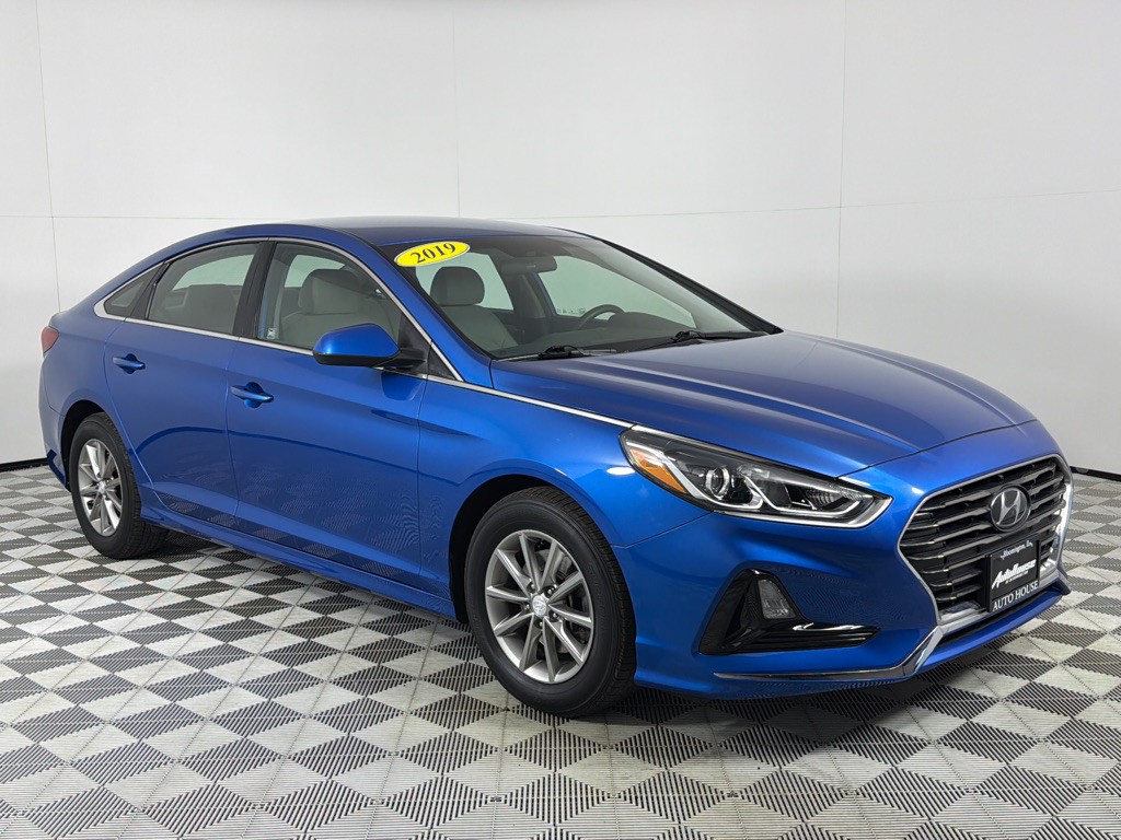 2019 Hyundai Sonata Image 3