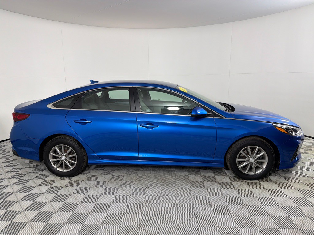 2019 Hyundai Sonata Image 4