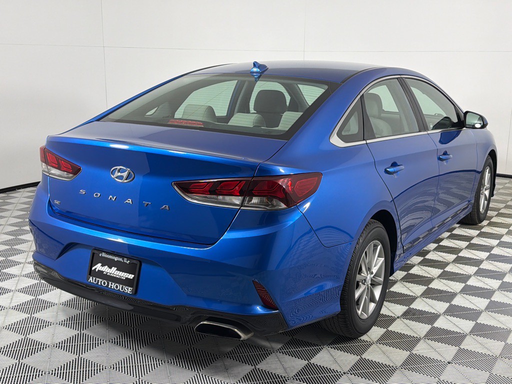 2019 Hyundai Sonata Image 5
