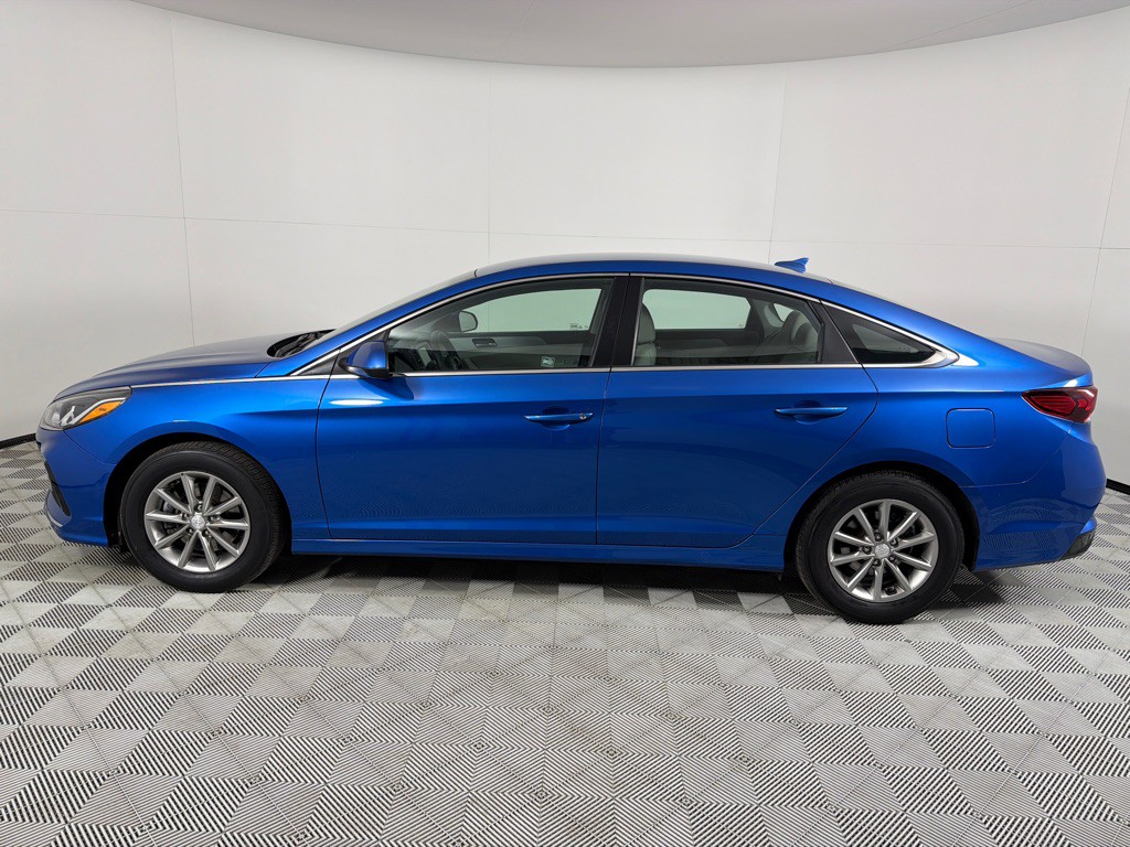 2019 Hyundai Sonata Image 8